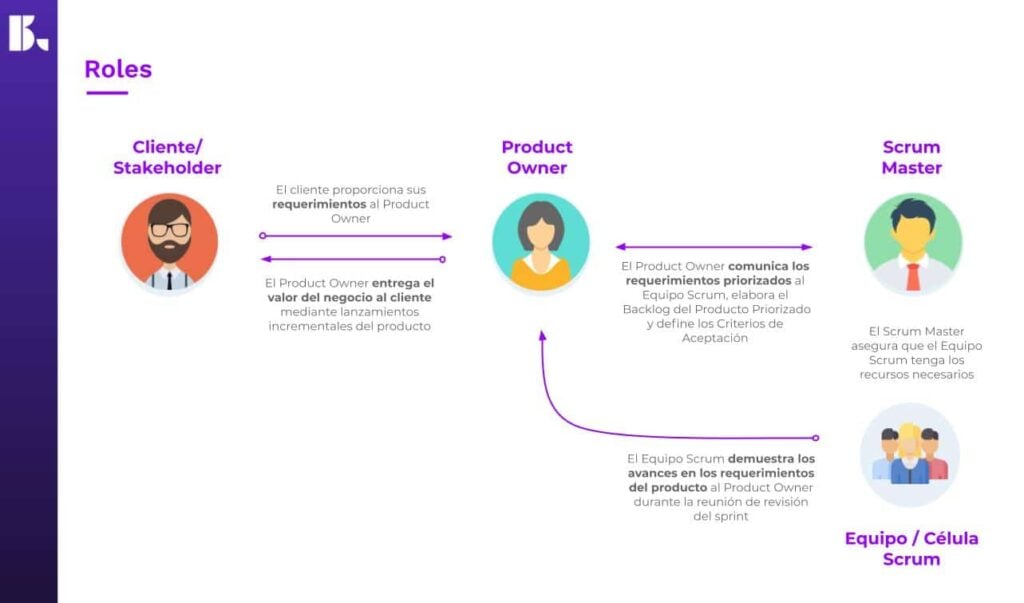 Productividad digital - conformación de roles