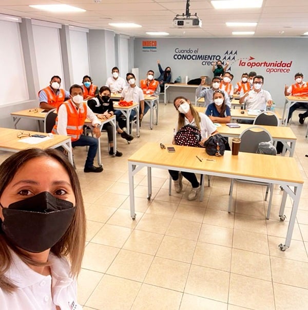 Experiencia de clientes