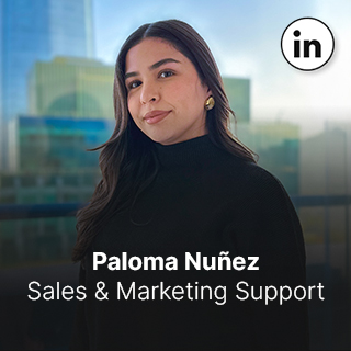Paloma Nuñez