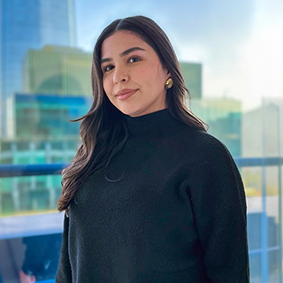 Paloma Nuñez, Sales and Marketing Support
