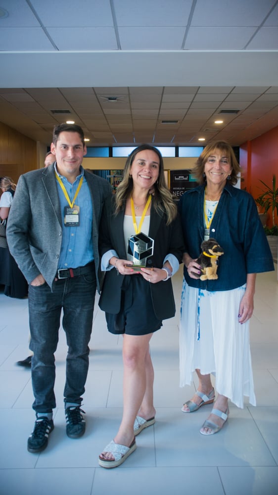 Brinca-109 Ceremonia de premiación ranking c3 2025