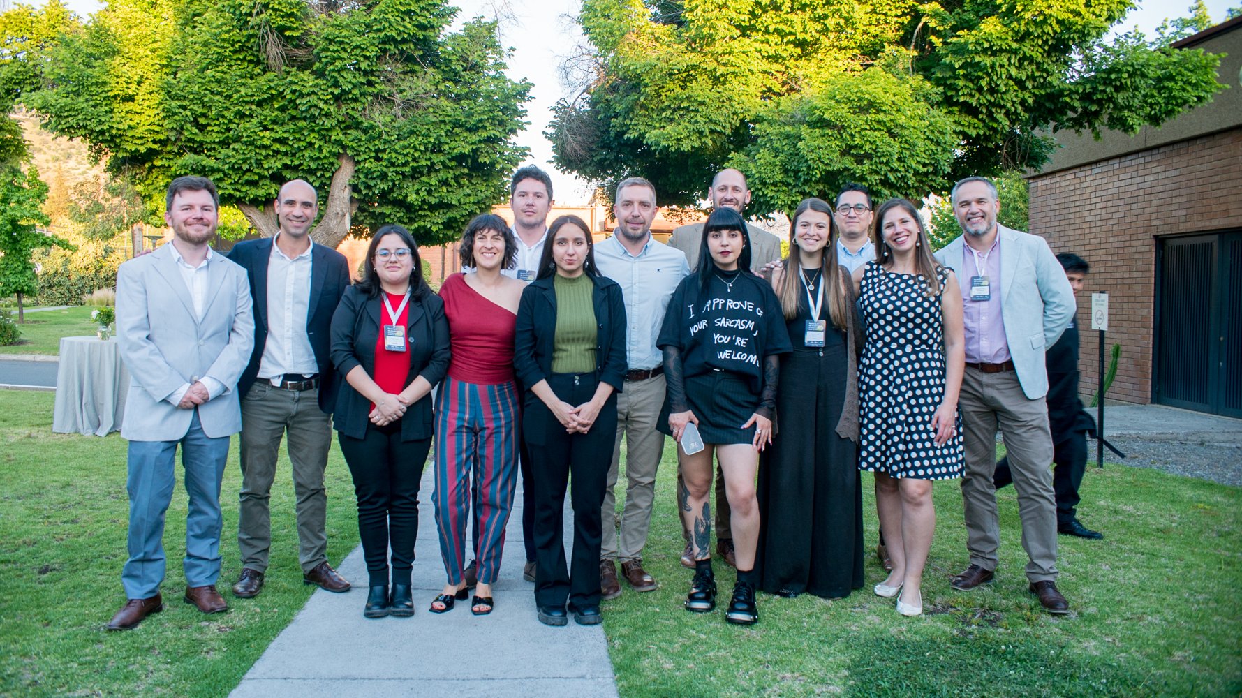 Brinca-171 Ceremonia de premiación ranking c3 2025 - equipo Brinca