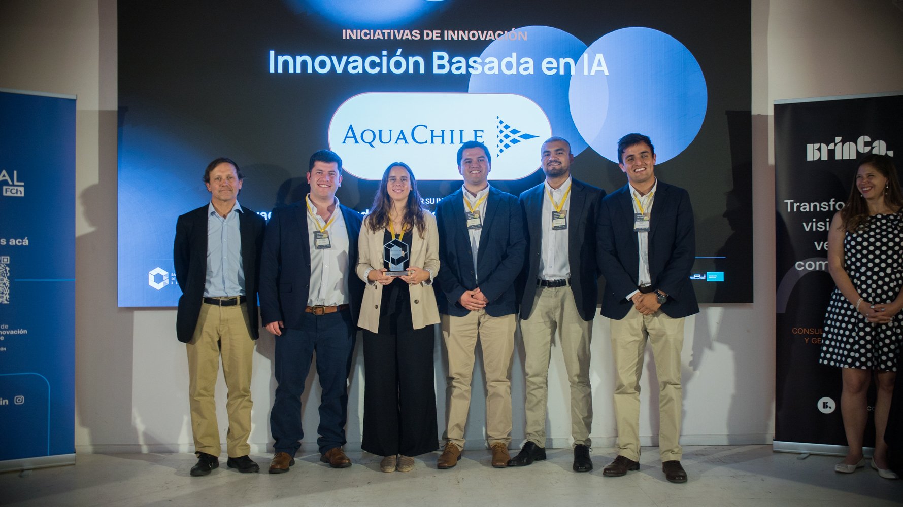 Brinca. Premiación-1