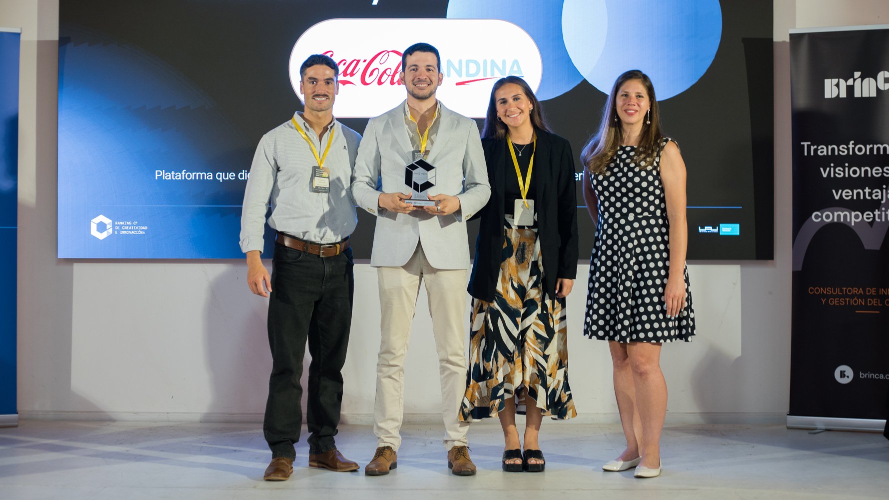 Brinca. Premiación-10