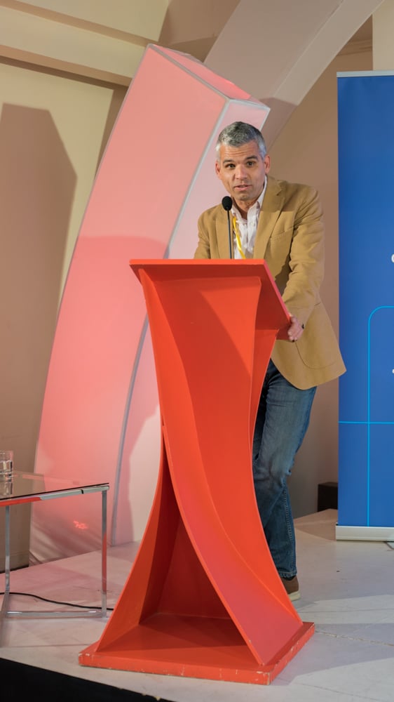 Walmart – Matías de Lorenzo Ceremonia de premiación ranking c3 2025 - Walmart - Matías de Lorenzo