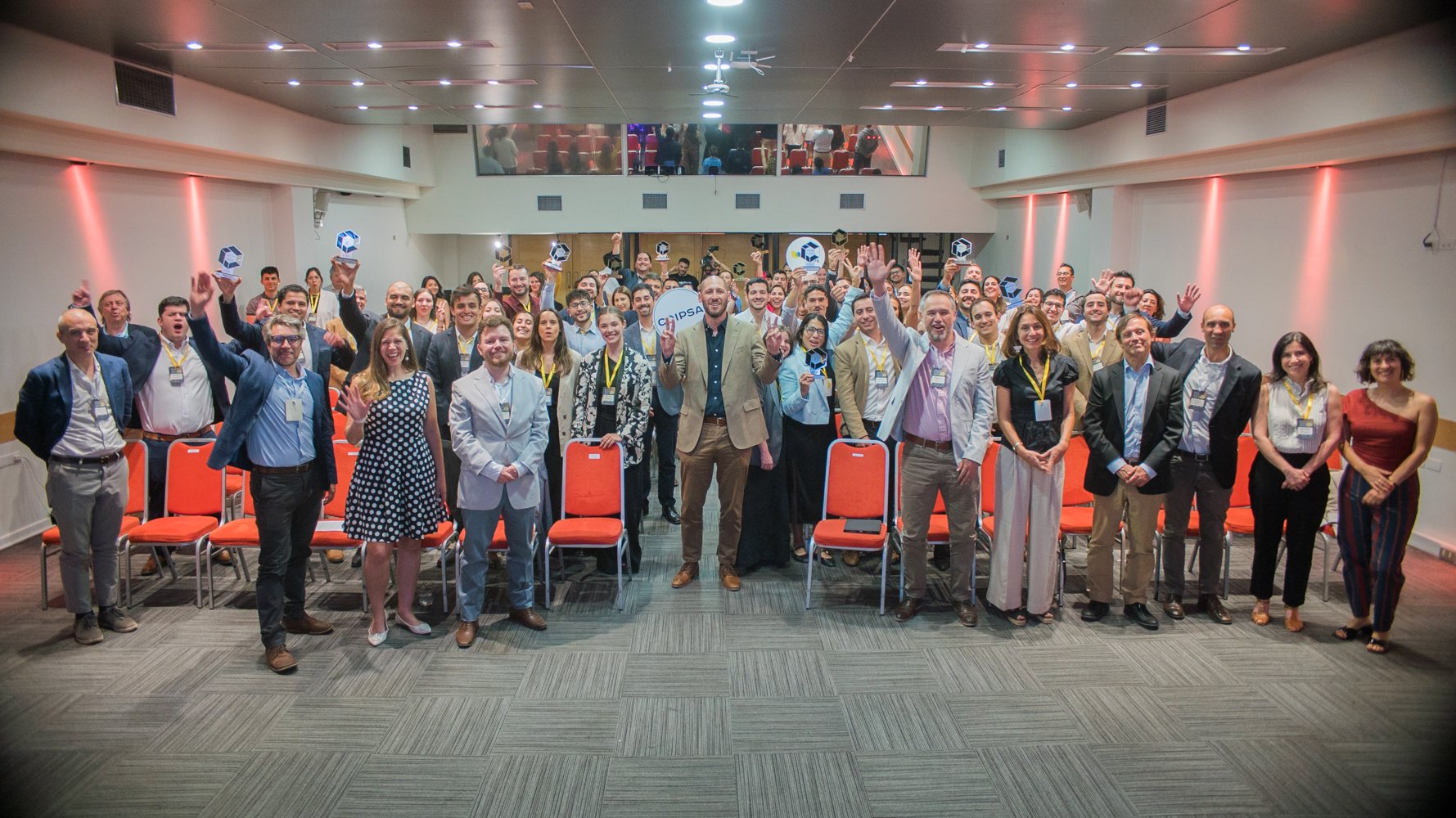 Ranking C³ 2025 Ceremonia de premiación Ranking C³ 2025