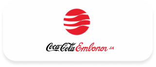 Consultora en innovación, gestión del cambio e IA. - logo Coca-Cola