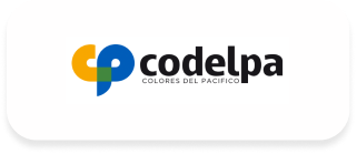 Consultora en innovación, gestión del cambio e IA. - logo Codelpa