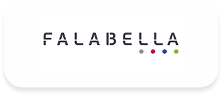 Consultora en innovación, gestión del cambio e IA. - logo Falabella
