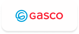 Consultora en innovación, gestión del cambio e IA. - logo Gasco