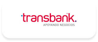Consultora en innovación, gestión del cambio e IA. - logo Transbank